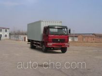 Huanghe ZZ5121XXYG5815 box van truck