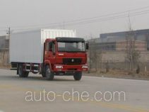 Huanghe ZZ5121XXYG5815W фургон (автофургон)