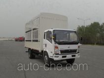 Sinotruk Howo ZZ5127CCYD3415D1 грузовик с решетчатым тент-каркасом