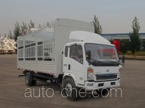 Sinotruk Howo ZZ5127CCYD3815D1 stake truck