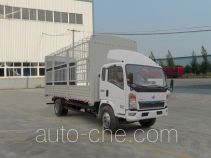 Sinotruk Howo ZZ5127CCYD4715C1 грузовик с решетчатым тент-каркасом