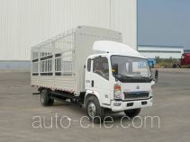 Sinotruk Howo ZZ5127CCYD5215C1 грузовик с решетчатым тент-каркасом