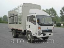 Sinotruk Howo ZZ5127CCYG3615C1 грузовик с решетчатым тент-каркасом