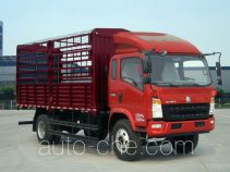 Sinotruk Howo ZZ5127CCYG421CD1 грузовик с решетчатым тент-каркасом