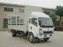 Sinotruk Howo ZZ5127CCYG5215C1 грузовик с решетчатым тент-каркасом