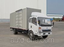 Sinotruk Howo ZZ5127XXYD3615C1 box van truck