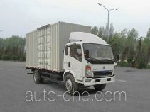 Sinotruk Howo ZZ5127XXYG3415C1 box van truck