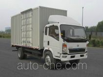 Sinotruk Howo ZZ5127XXYG3815C1 box van truck