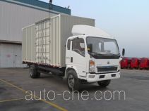 Sinotruk Howo ZZ5127XXYG5215C1 box van truck