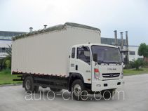Homan ZZ5128CPYG17DB4 soft top box van truck