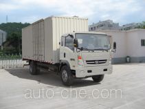 Homan ZZ5128XXYG17DB2 box van truck