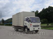 Homan ZZ5128XXYG17DB4 box van truck