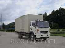 Homan ZZ5128XXYG17DB4 box van truck