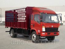 Sinotruk Howo ZZ5137CCYF421CD1 грузовик с решетчатым тент-каркасом