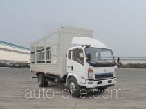 Sinotruk Howo ZZ5137CCYG4215D1 грузовик с решетчатым тент-каркасом