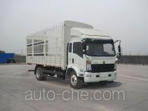 Sinotruk Howo ZZ5137CCYG471CD1 грузовик с решетчатым тент-каркасом