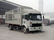 Sinotruk Howo ZZ5137CCYG521CD1 грузовик с решетчатым тент-каркасом