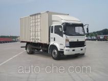 Sinotruk Howo ZZ5137XXYG521CD1 box van truck