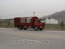 Huanghe ZZ5141CLXH5315W stake truck