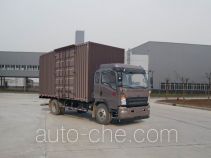 Sinotruk Howo ZZ5147XXYG421CE1 box van truck