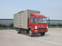 Sinotruk Howo ZZ5147XXYG4715D140 box van truck