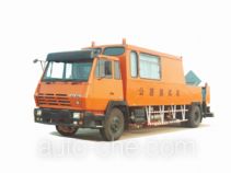 Sida Steyr ZZ5152TLCL6010 road testing vehicle