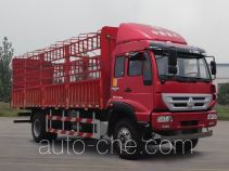 Sida Steyr ZZ5161CCYG521GD1 грузовик с решетчатым тент-каркасом