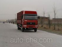 Huanghe ZZ5161CLXH5015V stake truck