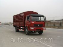 Huanghe ZZ5161CLXH5015W грузовик с решетчатым тент-каркасом