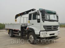 Sida Steyr ZZ5161JSQH501GD1 truck mounted loader crane