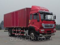 Sida Steyr ZZ5161XXYG521GD1 box van truck