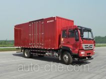 Sida Steyr ZZ5161XXYH521GE1H box van truck