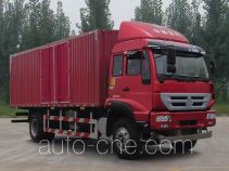 Sida Steyr ZZ5161XXYH561GD1 box van truck