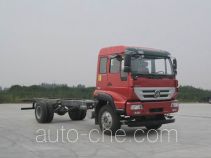 Sida Steyr ZZ5161XXYH561GE1 van truck chassis