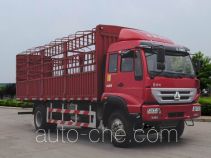 Huanghe ZZ5164CCYF5216C1 грузовик с решетчатым тент-каркасом