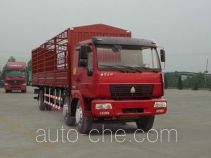 Huanghe ZZ5164CLXG50C5A грузовик с решетчатым тент-каркасом
