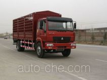 Huanghe ZZ5164CLXG6015C1H грузовик с решетчатым тент-каркасом