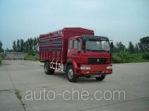 Huanghe ZZ5164CLXK4215C1 грузовик с решетчатым тент-каркасом