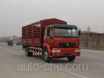 Huanghe ZZ5164CLXK4715C1 грузовик с решетчатым тент-каркасом