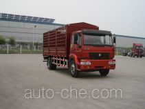 Huanghe ZZ5164CLXK5315C1 грузовик с решетчатым тент-каркасом