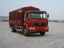 Huanghe ZZ5164CLXK6015C1 stake truck