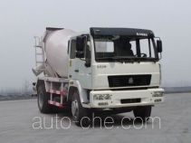 Huanghe ZZ5164GJBH3615A concrete mixer truck