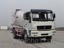 Huanghe ZZ5164GJBH3615C concrete mixer truck