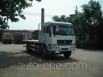 Huanghe ZZ5164TPBG4715C1 flatbed truck