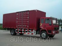 Huanghe ZZ5164XXYG5315C1H box van truck