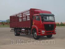Sinotruk Hohan ZZ5165CCYF5213C1 грузовик с решетчатым тент-каркасом