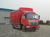 Sinotruk Hohan ZZ5165CCYG5113D1H грузовик с решетчатым тент-каркасом