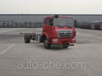 Sinotruk Hohan ZZ5165XXYG5613D1H van truck chassis