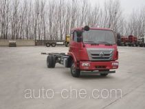 Sinotruk Hohan ZZ5165XXYG5613E1B van truck chassis