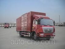 Sinotruk Hohan ZZ5165XXYG5613E1H фургон (автофургон)